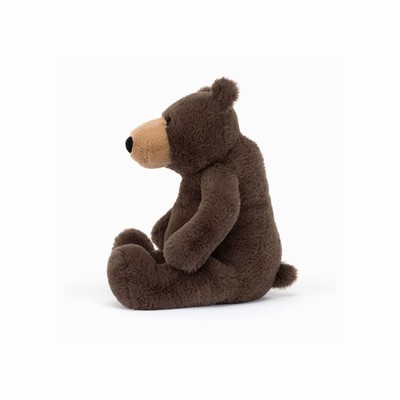 Jellycat Knox Bear UK | 75843TZDE